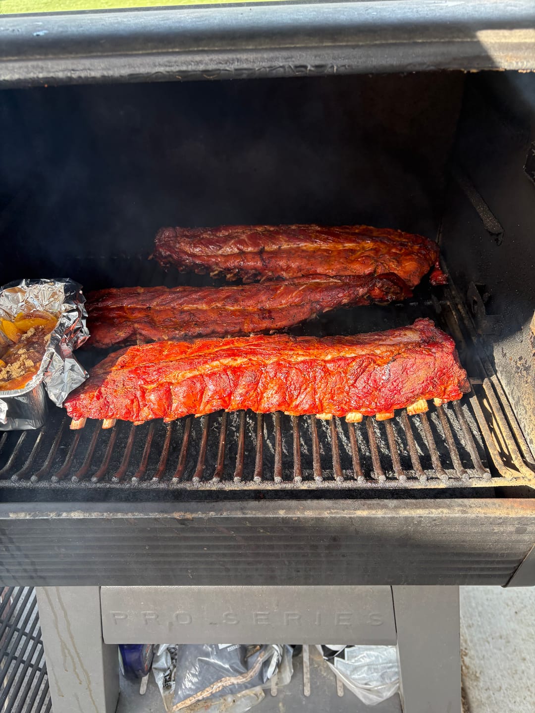 Customer photo review of Competition BBQ Rub