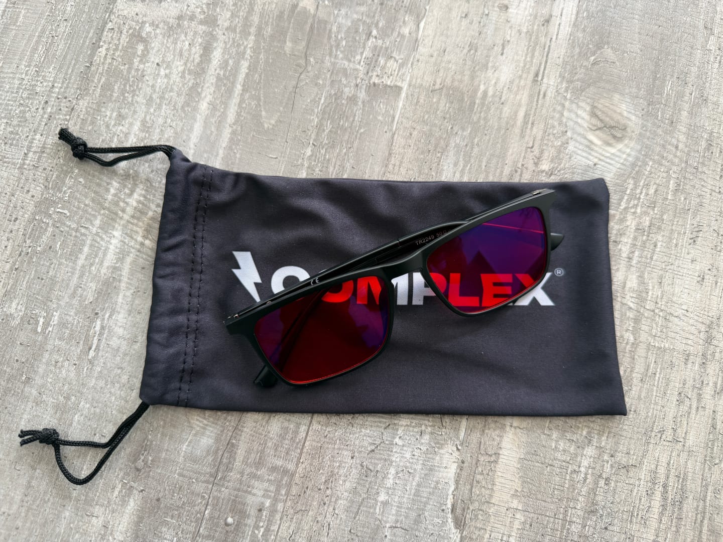 Customer photo review of Neurospecs