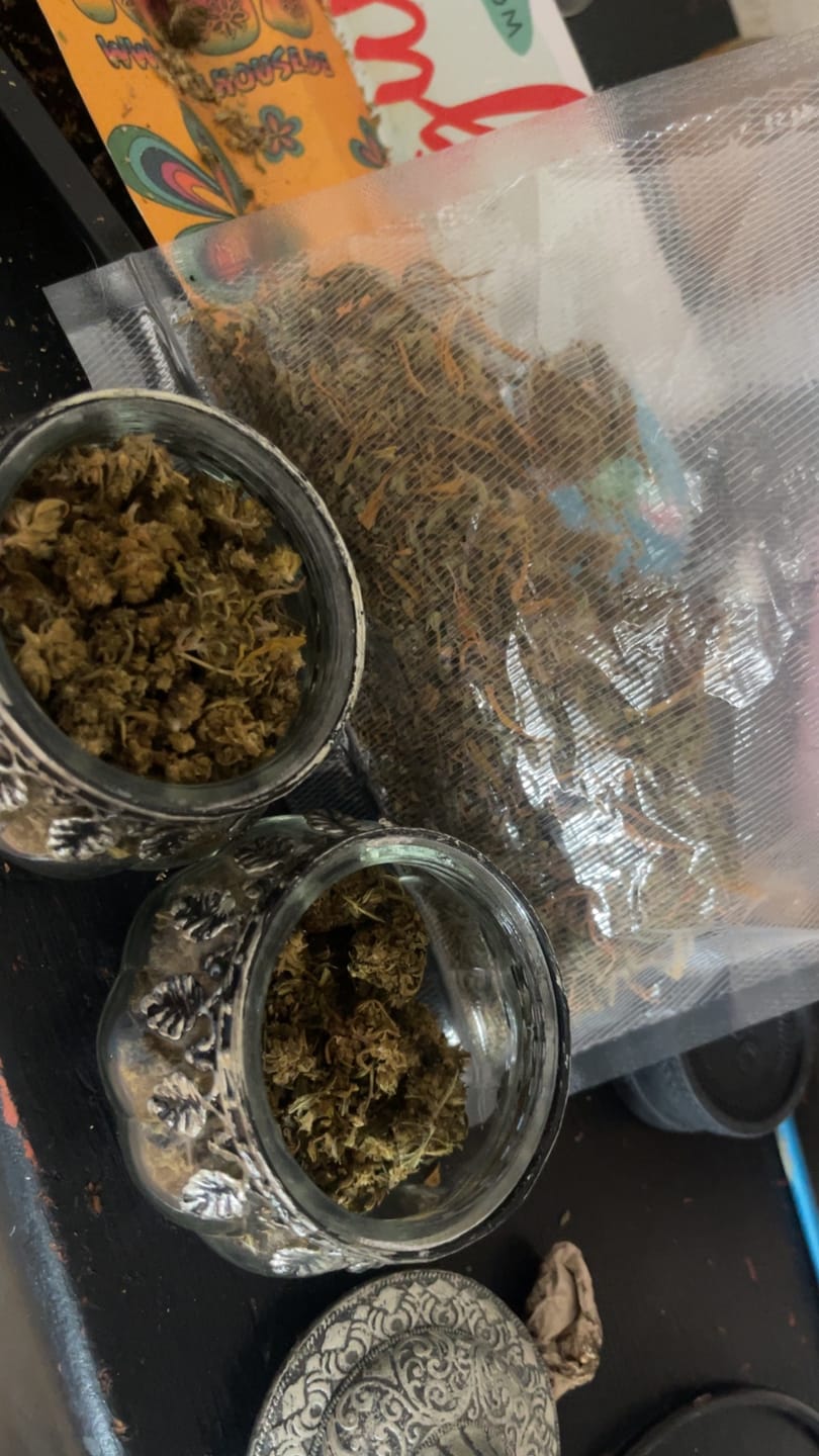 Customer photo review of 🍃 Blütenmix - POWER LVL: 4/5