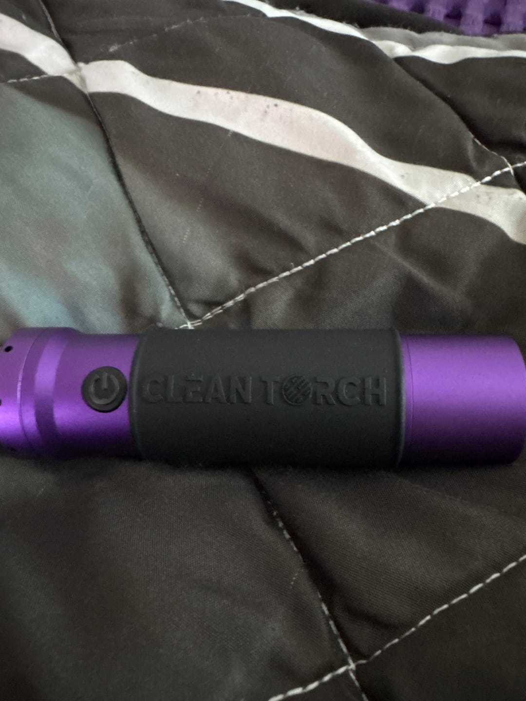 Customer photo review of Silicone sleeve