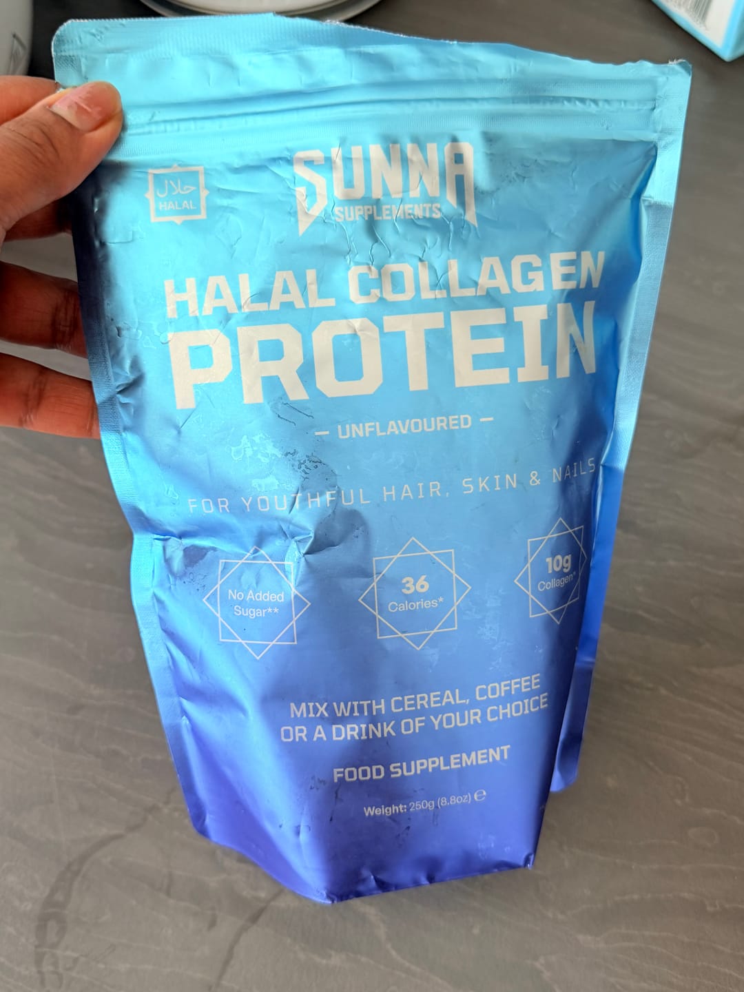 Customer photo review of The Collagen Optimisation Blueprint