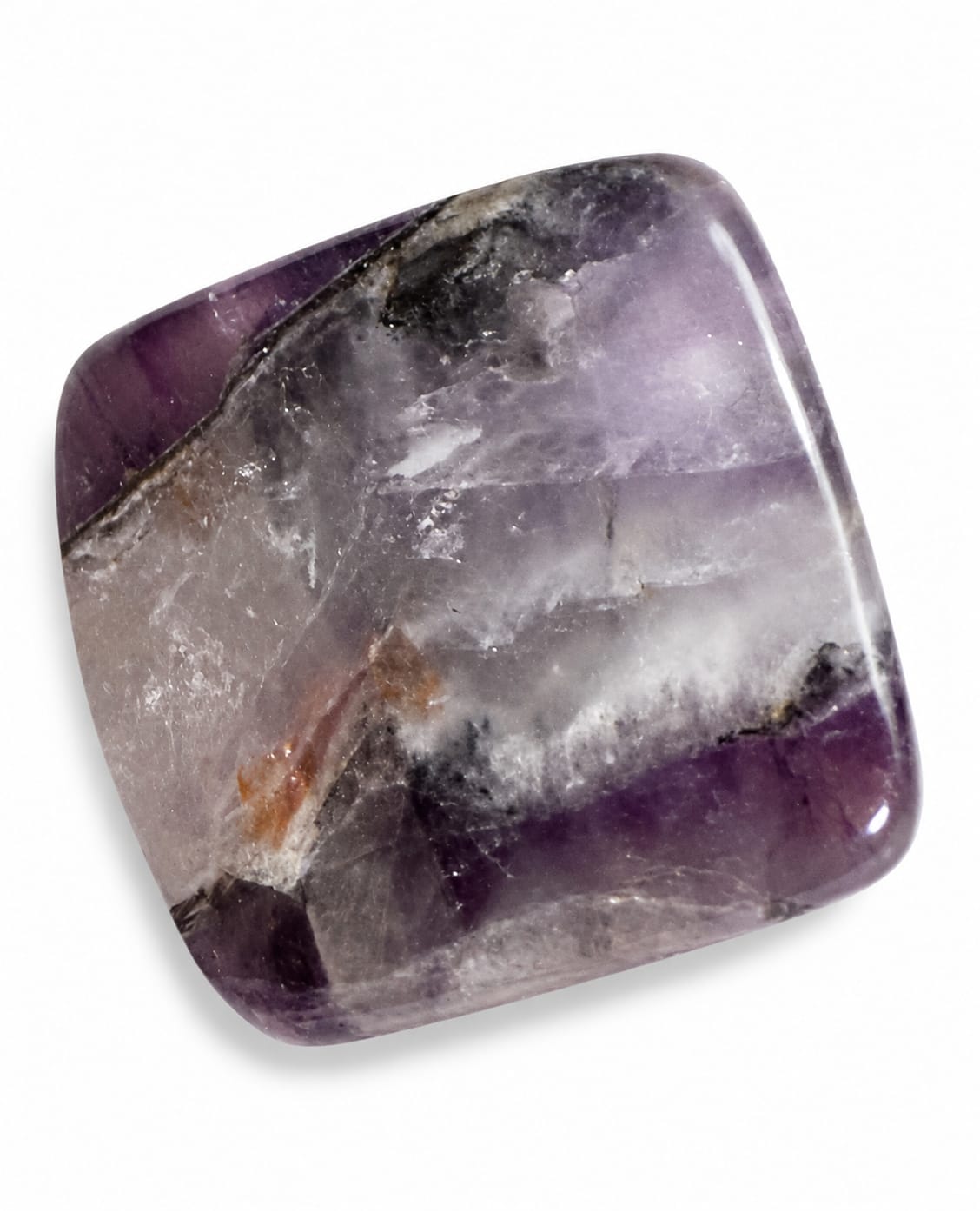 Customer photo review of Crystal Subscription Box