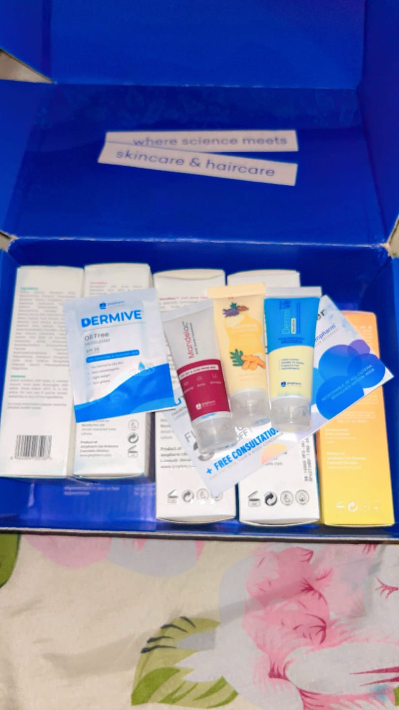 Customer photo review of NiaRonic Serum (Pore Minimizing)
