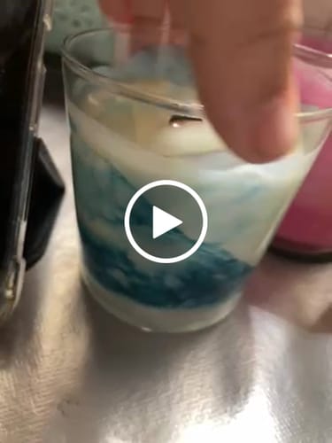Customer video review of Fragancia LECHE CALIENTE