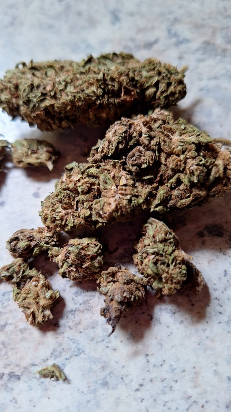 Customer photo review of Forbidden Fruit - Indoor - 14 Grams - Indica