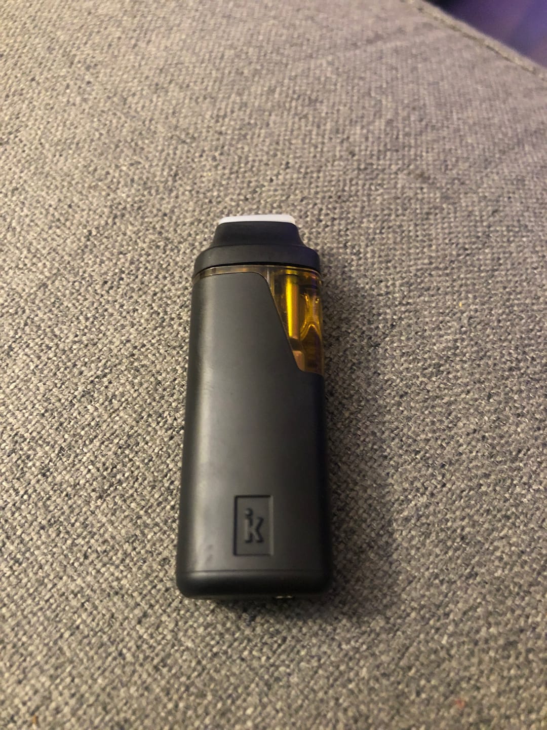 Customer photo review of PUR VYB - 2G THCa Live Resin - Pineapple Express (Sativa)