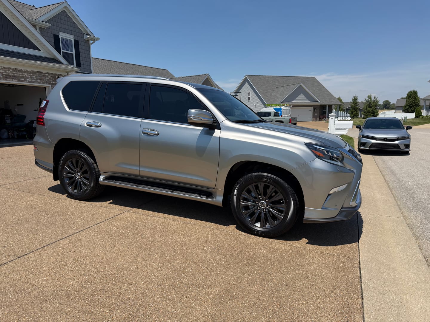 Customer photo review of Armour Quartz Coating