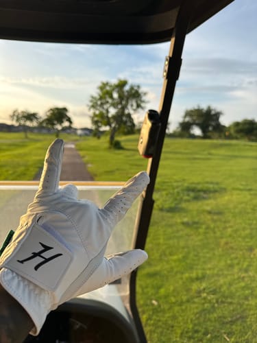 Customer photo review of Holen SureGrip Glove