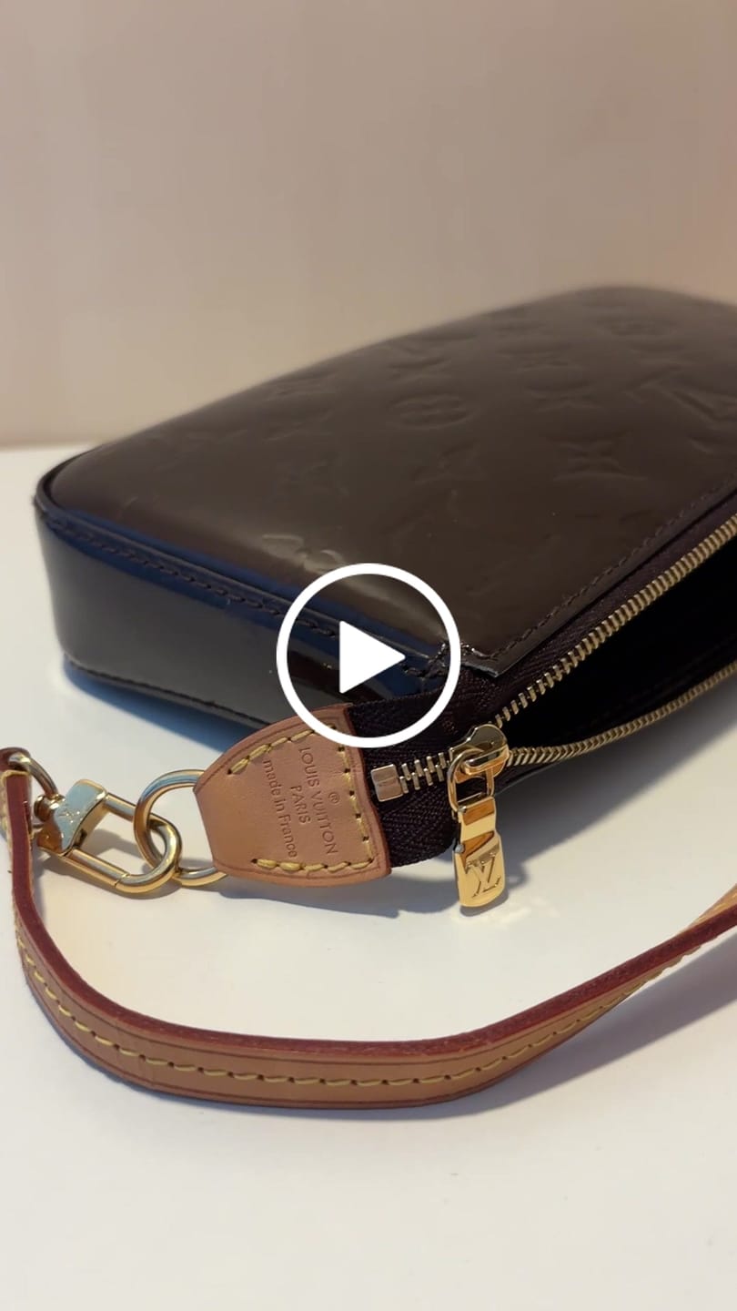 Customer video review of Accessories Pochette