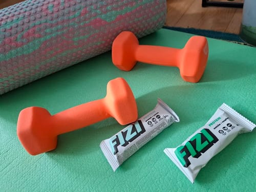 Customer photo review of Peanut + Cacao x10 шт.