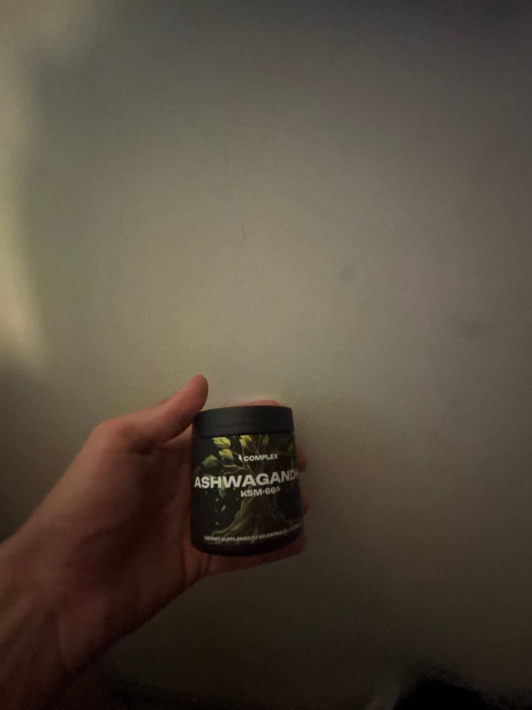 Customer photo review of Ashwagandha KSM-66