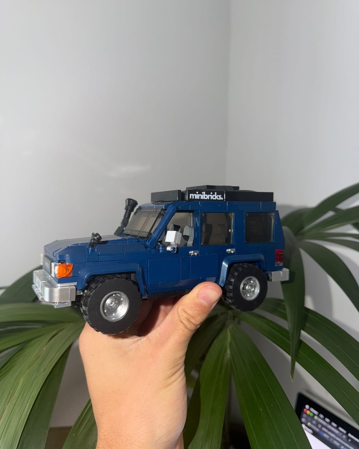Customer photo review of Toyota Land Cruiser 78