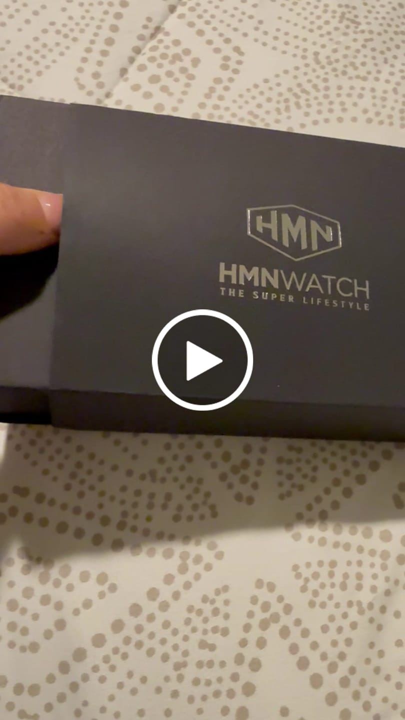 Customer video review of HMN Integra Type R