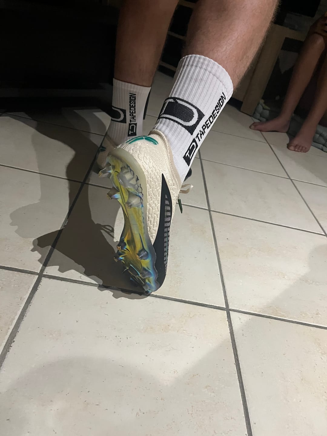 Customer photo review of PHANTOM 6 ELITE LOW FG - Kobe Bryant Mamba