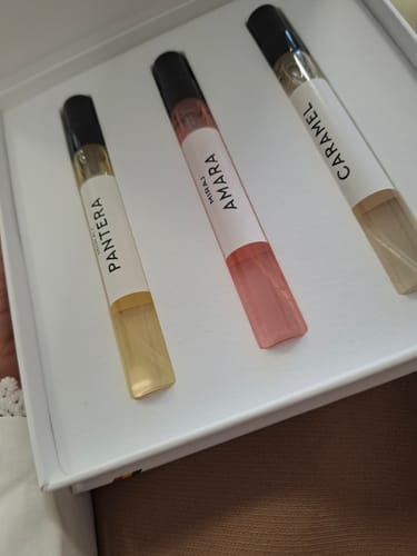 Customer photo review of Set de voiaj