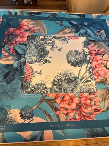 Customer photo review of Couture Confection Mat