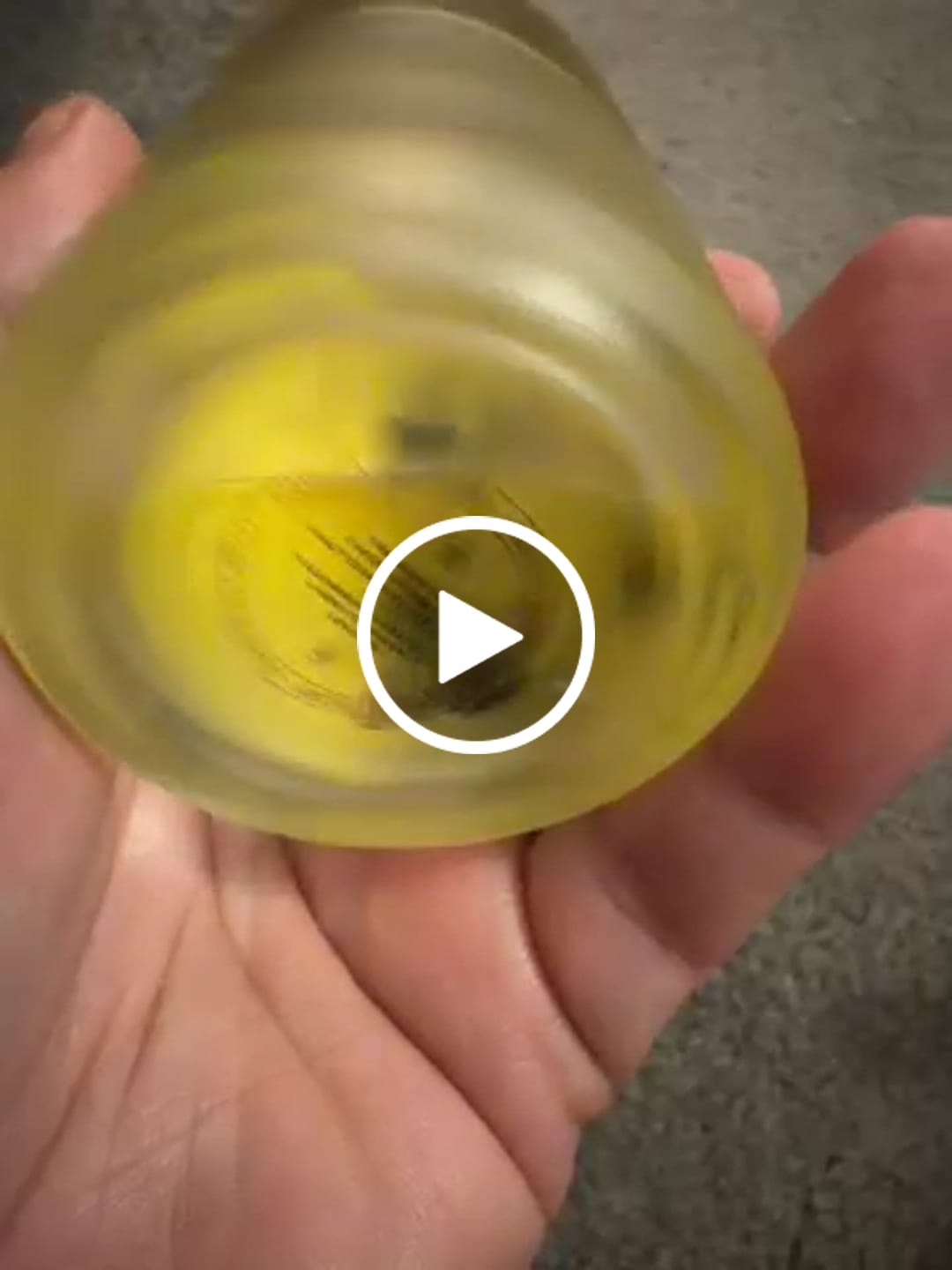 Customer video review of NAZAR BODY OIL