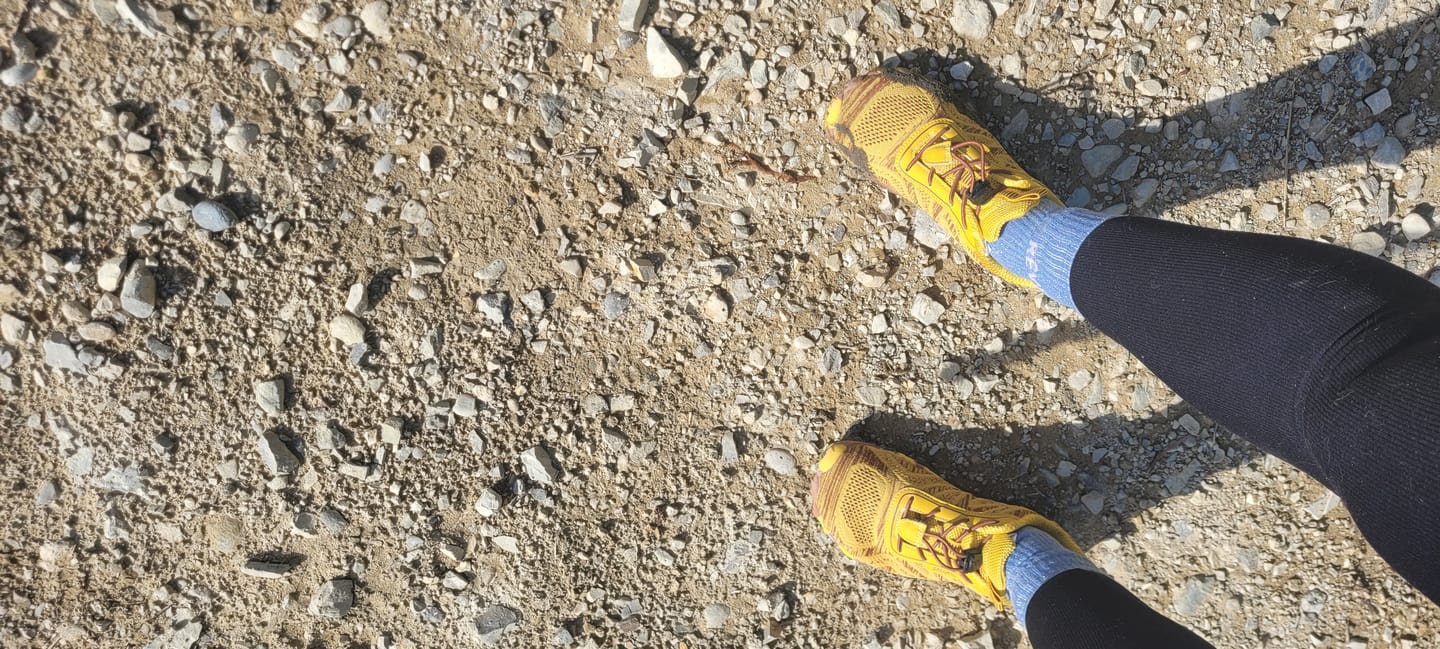 Customer photo review of Active II Pro - Barefoot Chaussures