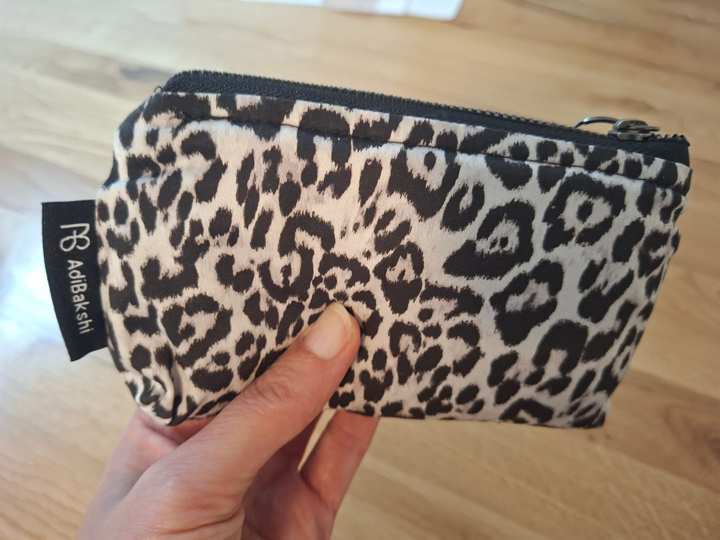 Customer photo review of ארנק גיל