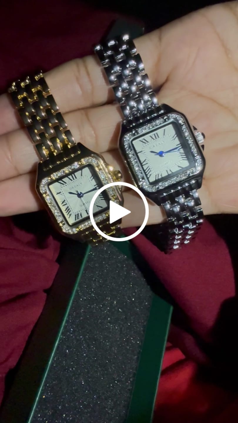 Customer video review of Lucky Fours® Calista
