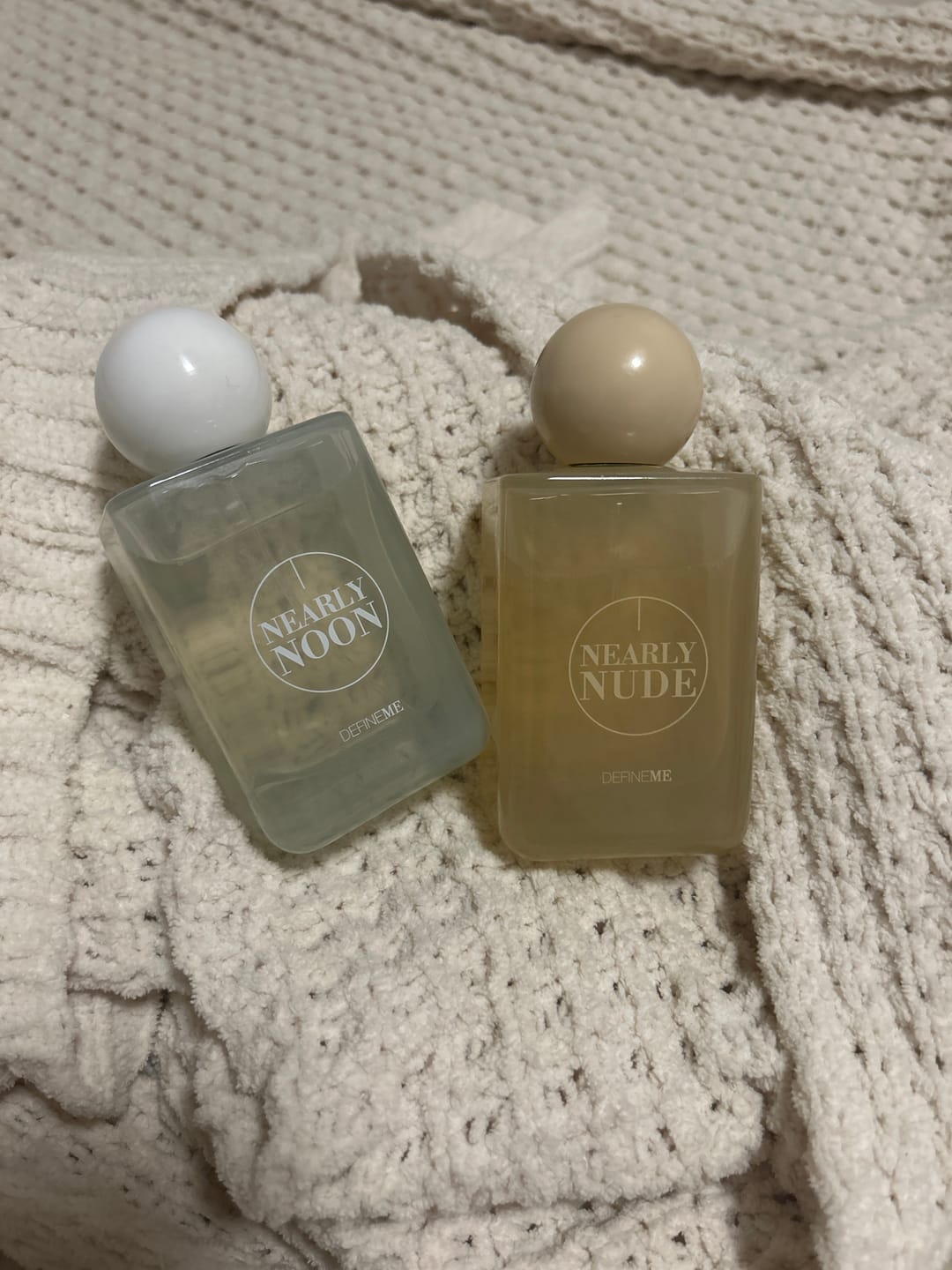 Customer photo review of Nearly Duo