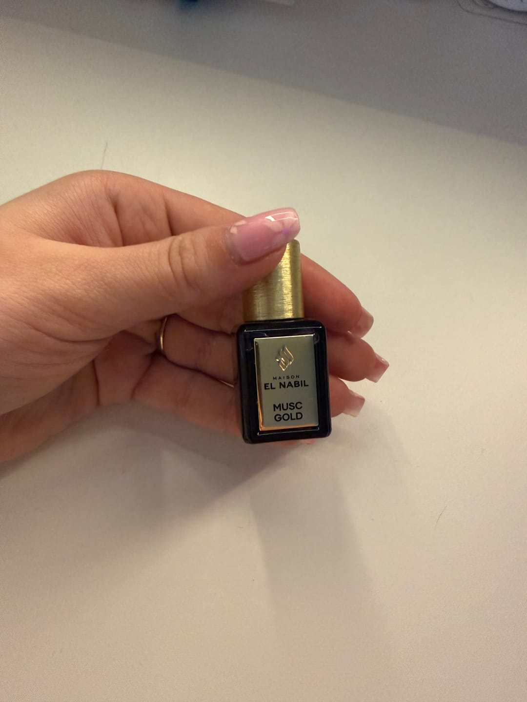 Customer photo review of MUSC GOLD