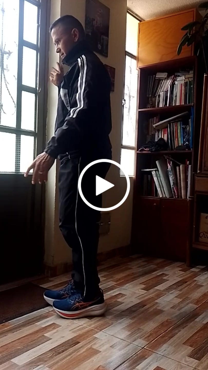 Customer video review of Asics Gel Nimbus 28 Hombre Twilight Blue Anzu