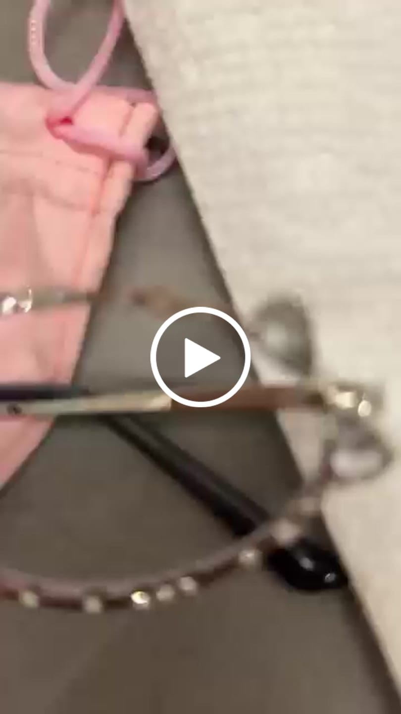 Customer video review of Adela Eyeglasses
