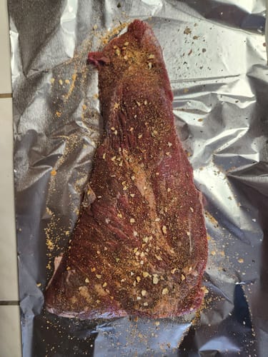 Customer photo review of Wicked Good Rub