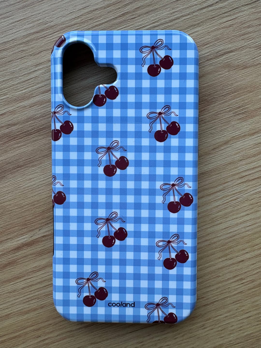 Customer photo review of Cherry Crush
