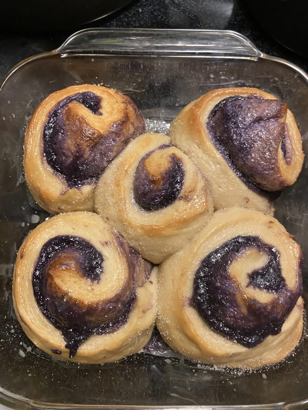 Customer photo review of Living Jin Foods: Sourdough Starter