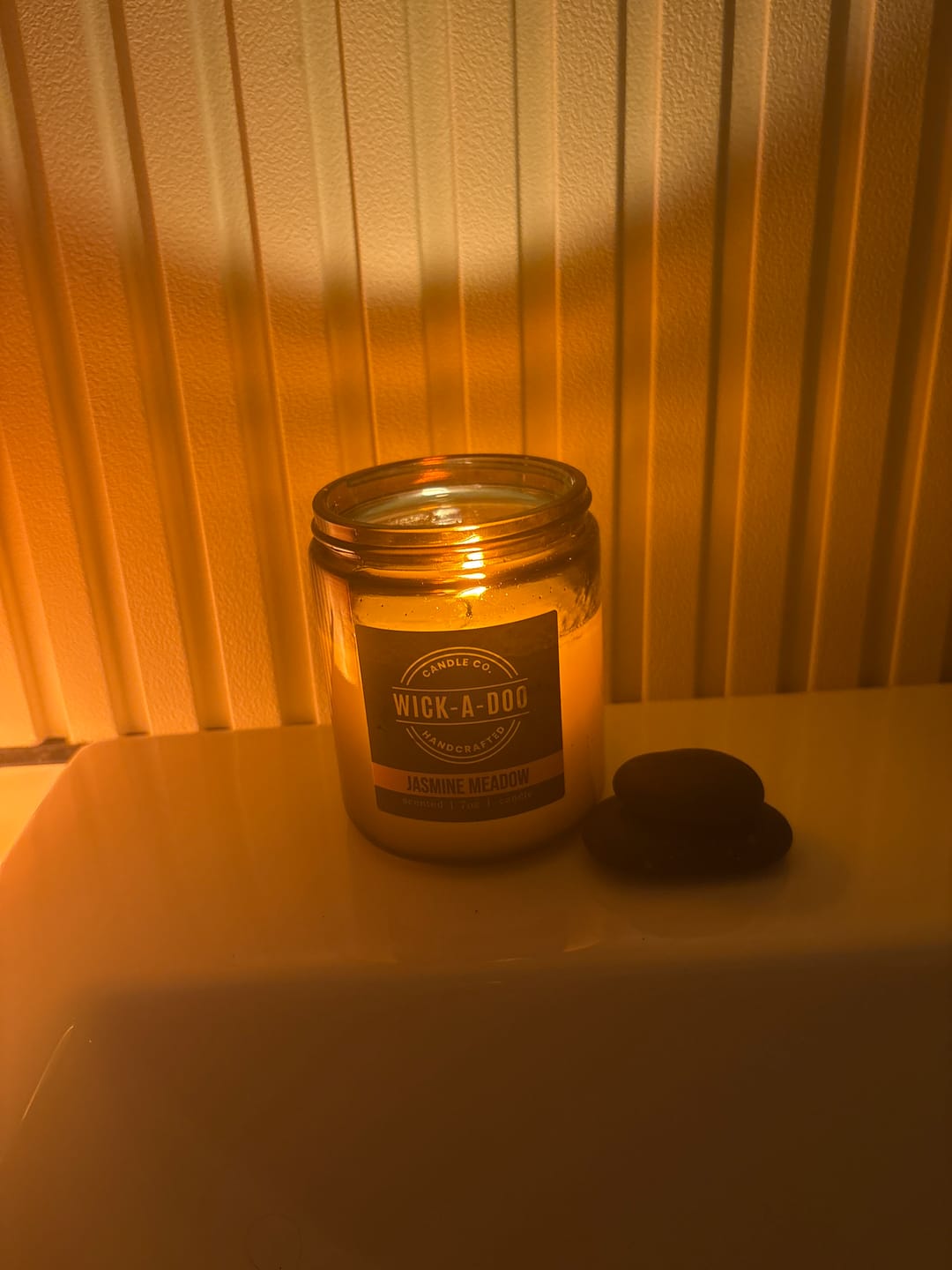 Customer photo review of Jasmine Meadow