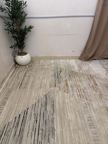 Customer photo review of سجادة مودرن - تيرانا