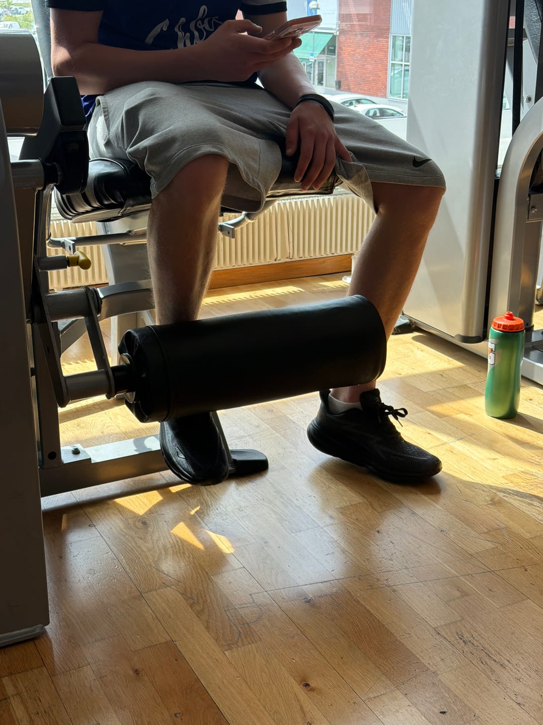 Customer photo review of NOKA V1 Träningsskor