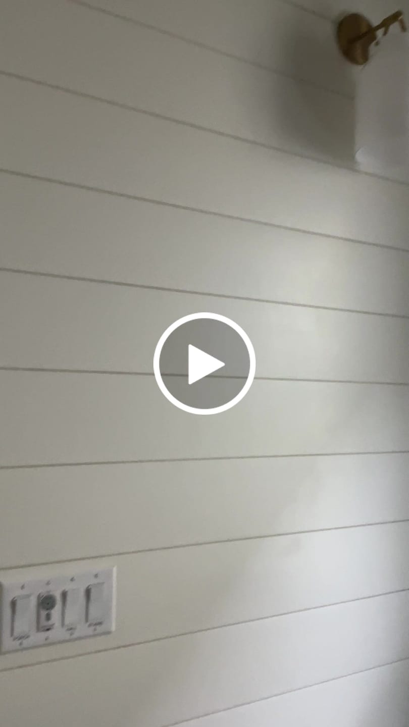 Customer video review of Mid-Century 1-Light Hanging Jar Shade Wall Sconce