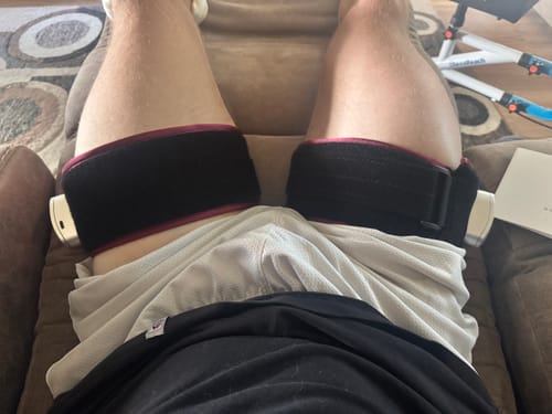 Customer photo review of SmartCuffs® 4.0 - BFR Cuffs