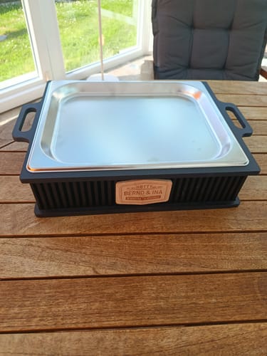 Customer photo review of Hotty Legacy Medium