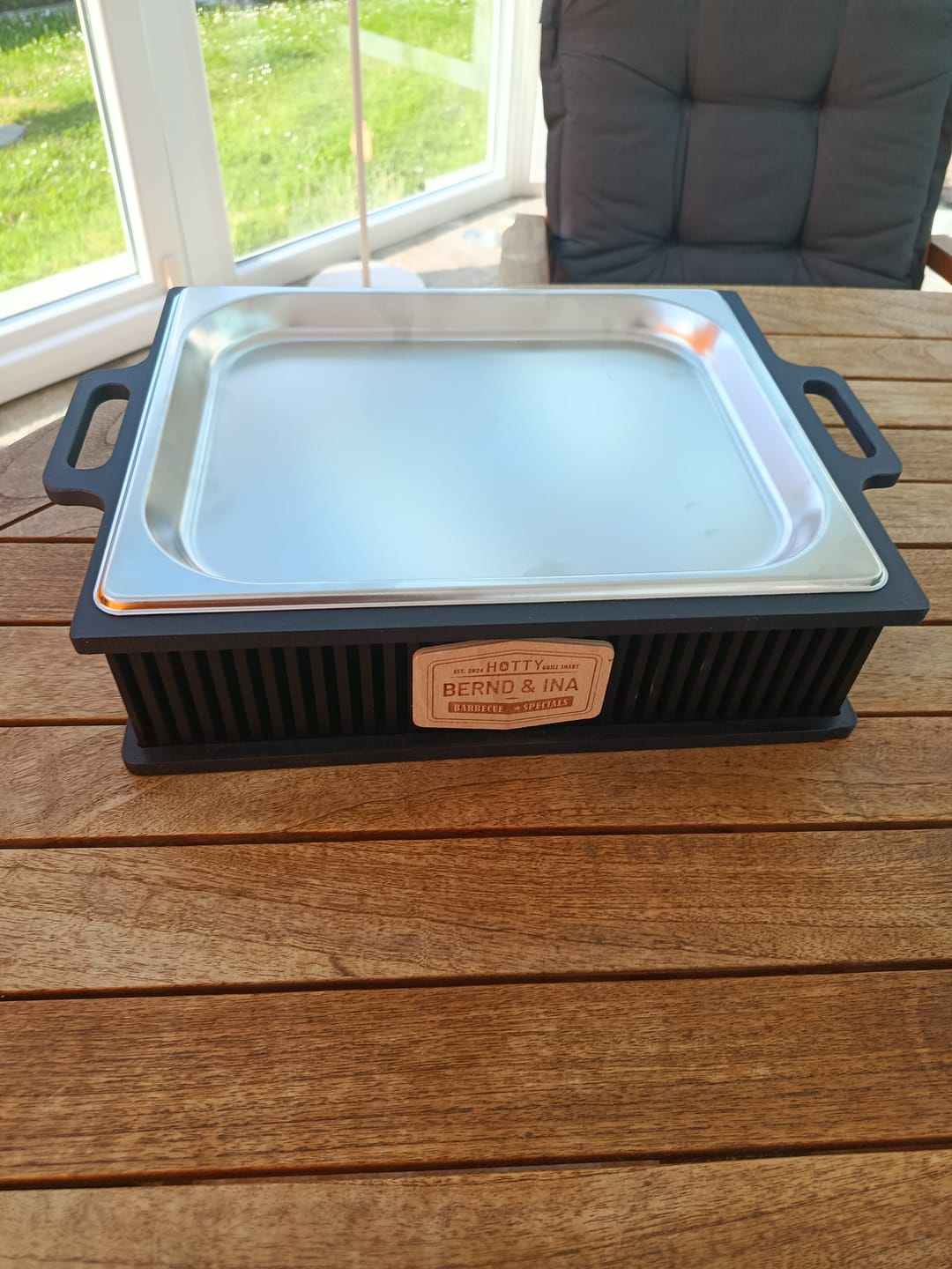 Customer photo review of Hotty Legacy Medium
