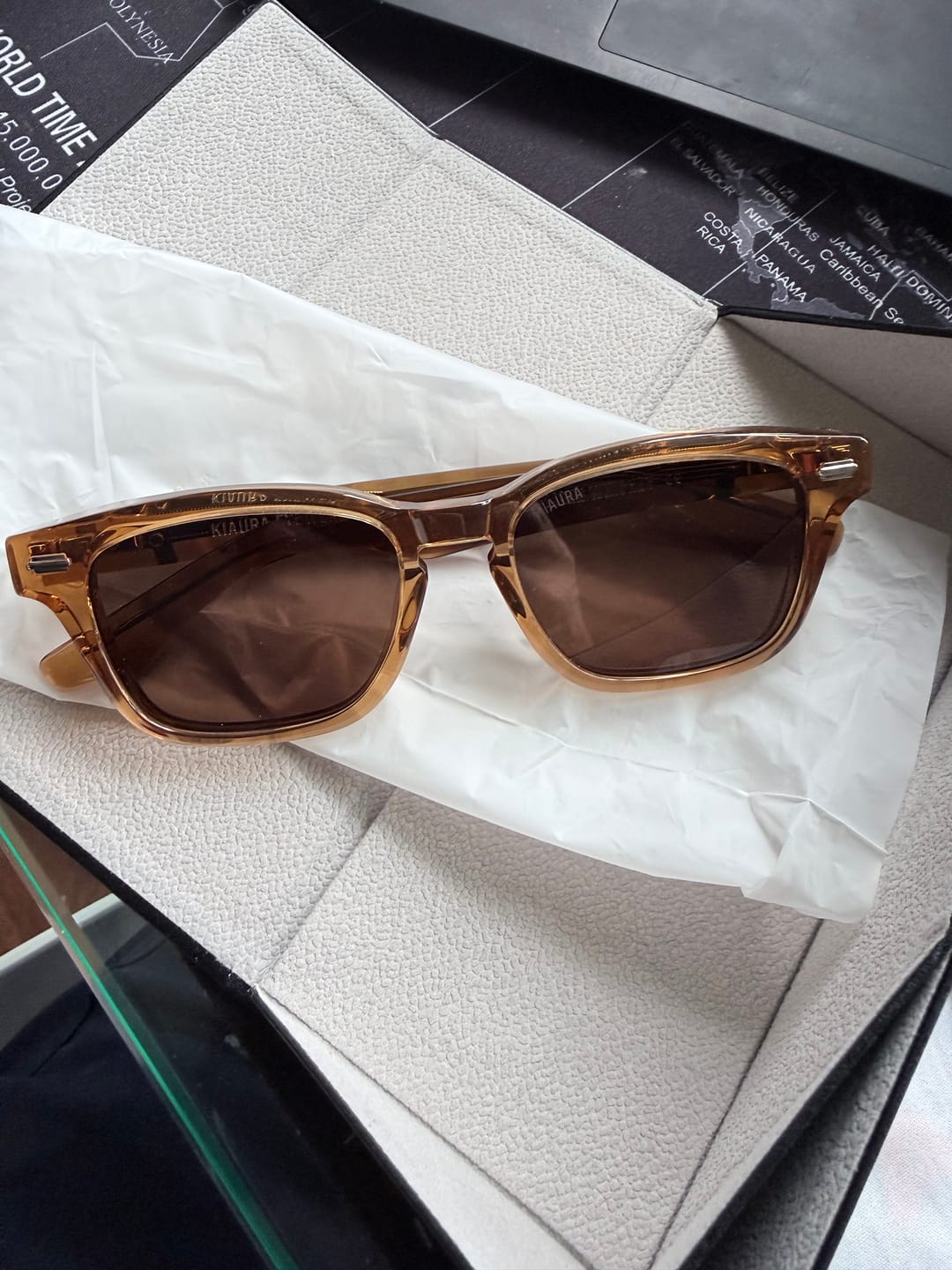 Customer photo review of KAUFMANN