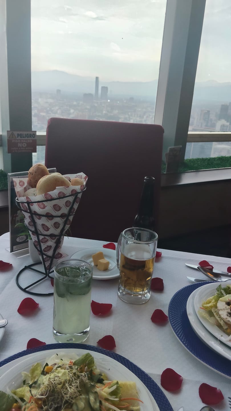 Customer photo review of 3 bebidas extra