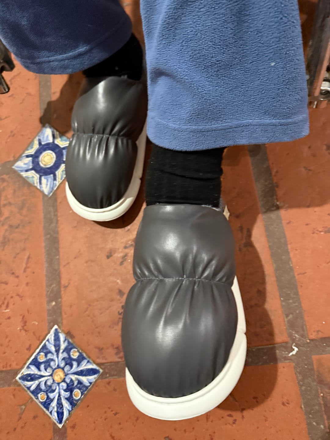 Customer photo review of PANTUFFER Black