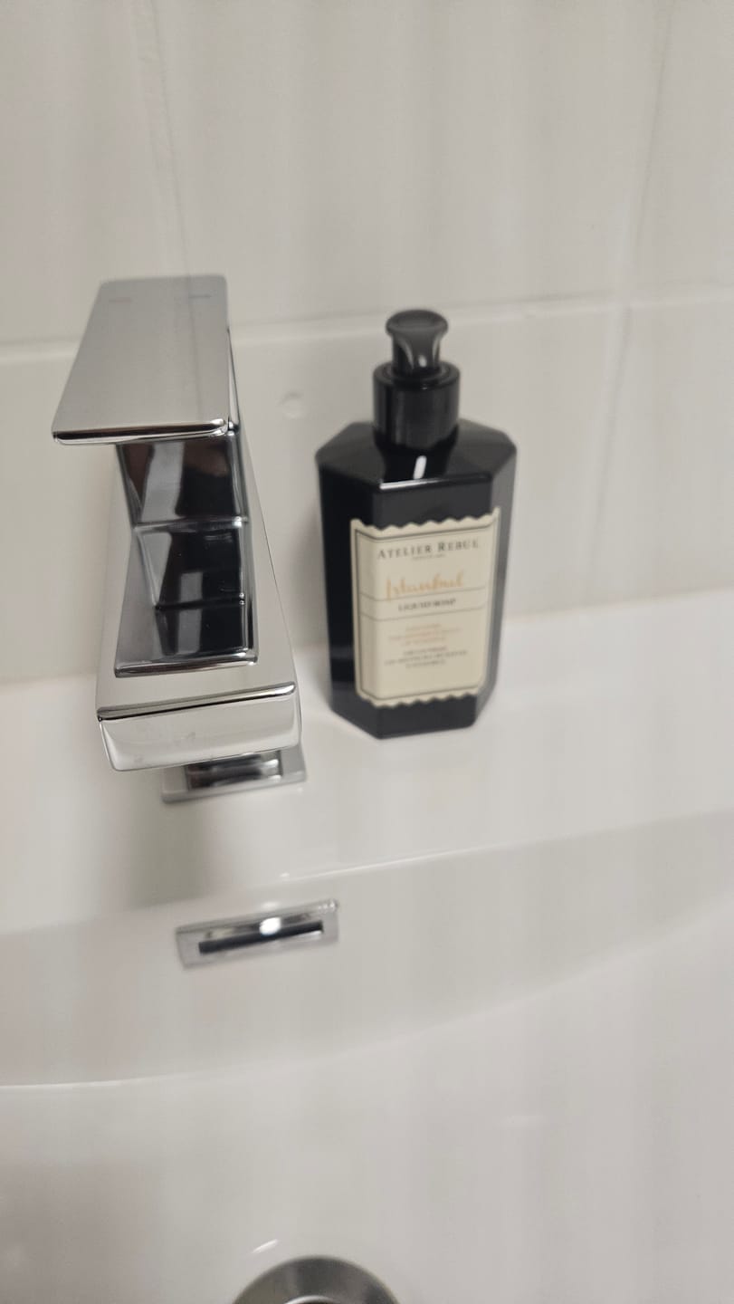 Customer photo review of Istanbul Handzeep 250ml