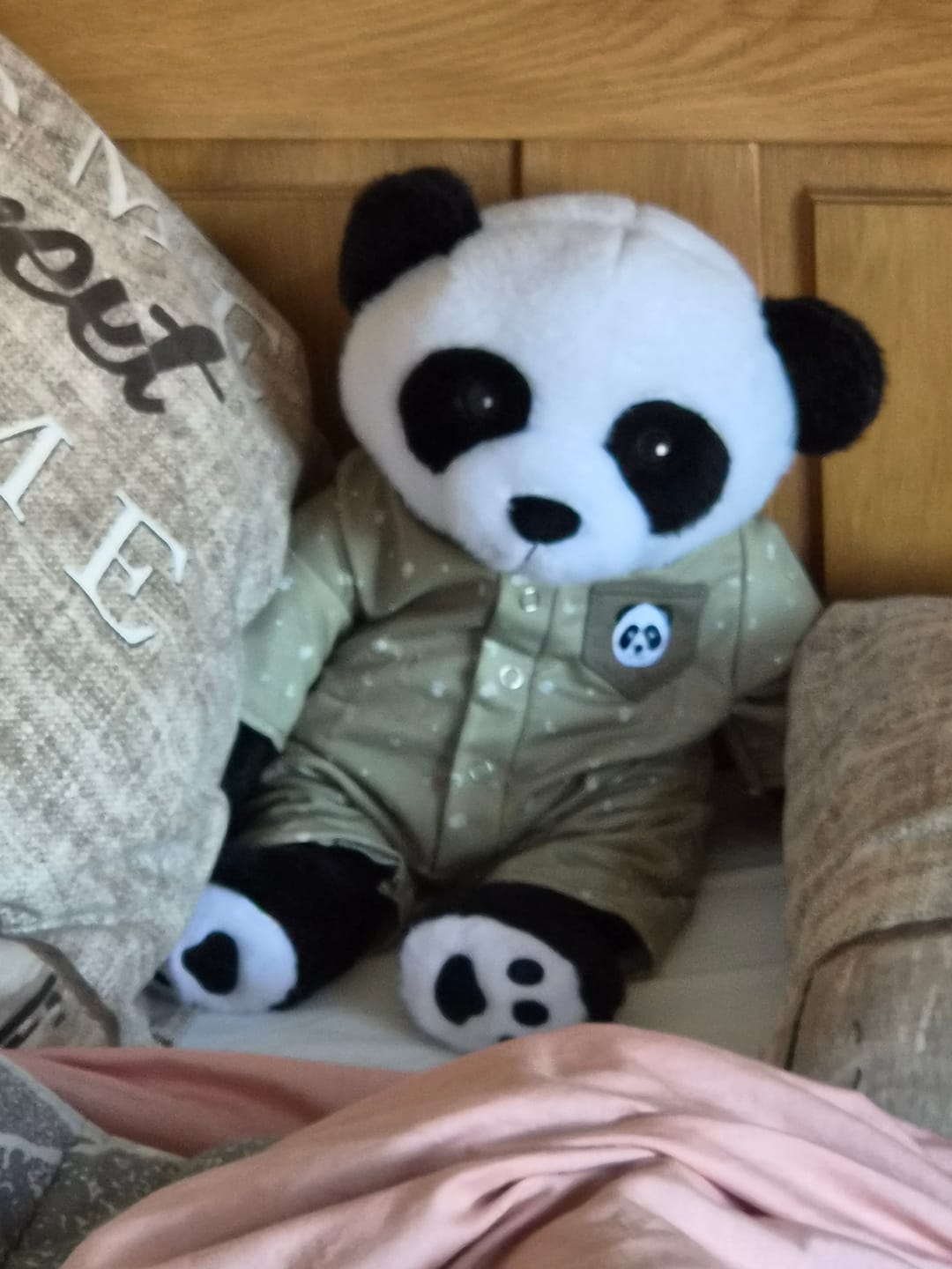 Customer photo review of Lotgenootje Panda 2kg