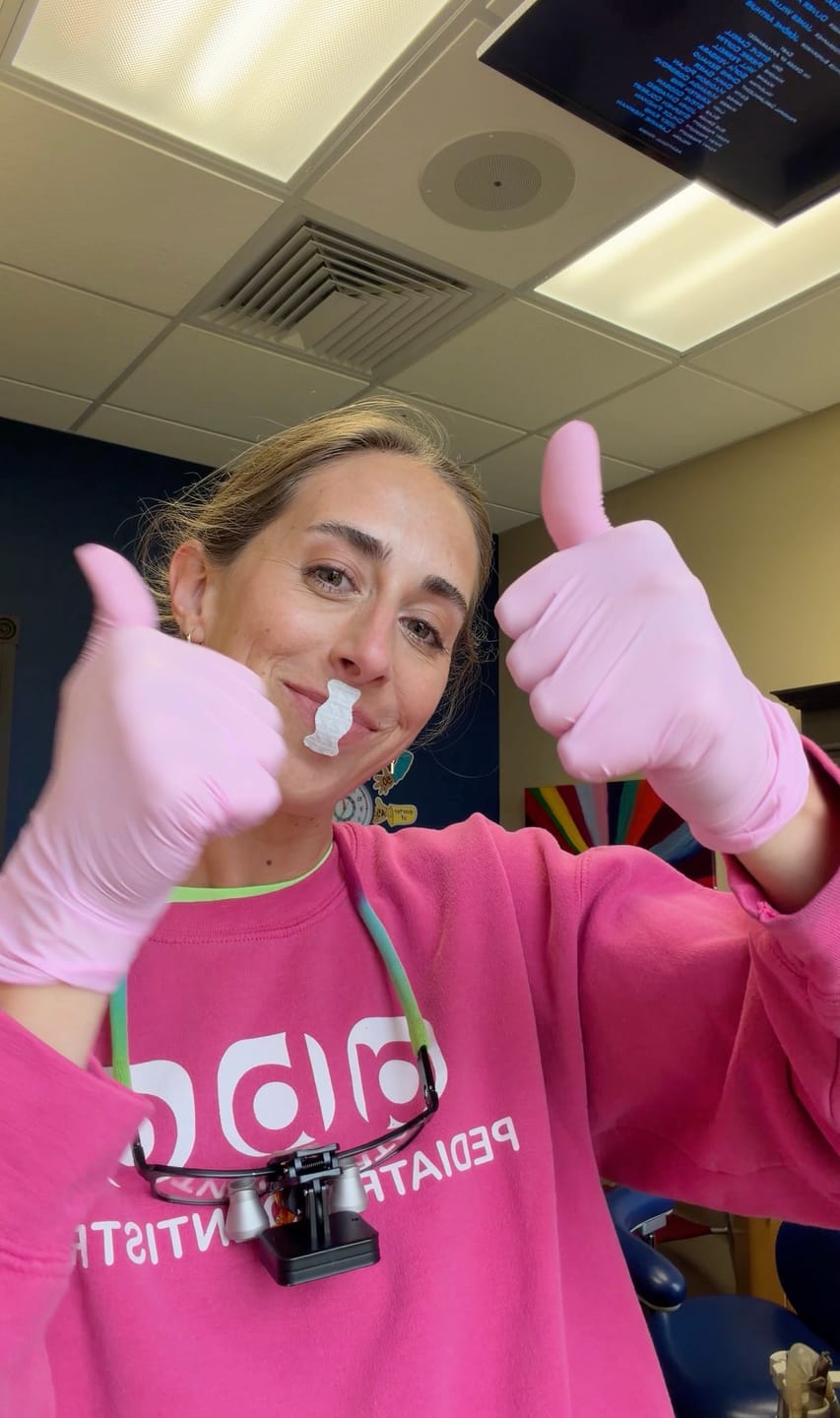 Customer photo review of ZzzTape - Mouth Tape