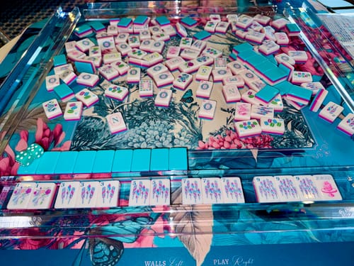 Customer photo review of Couture Confection Mat & Tile Bundle