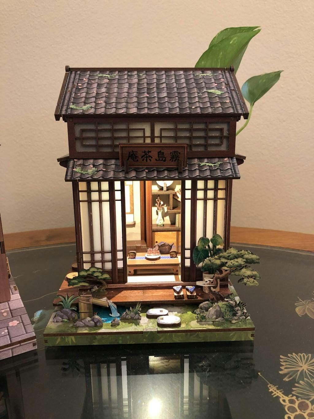 Customer photo review of Kirishima Tea House