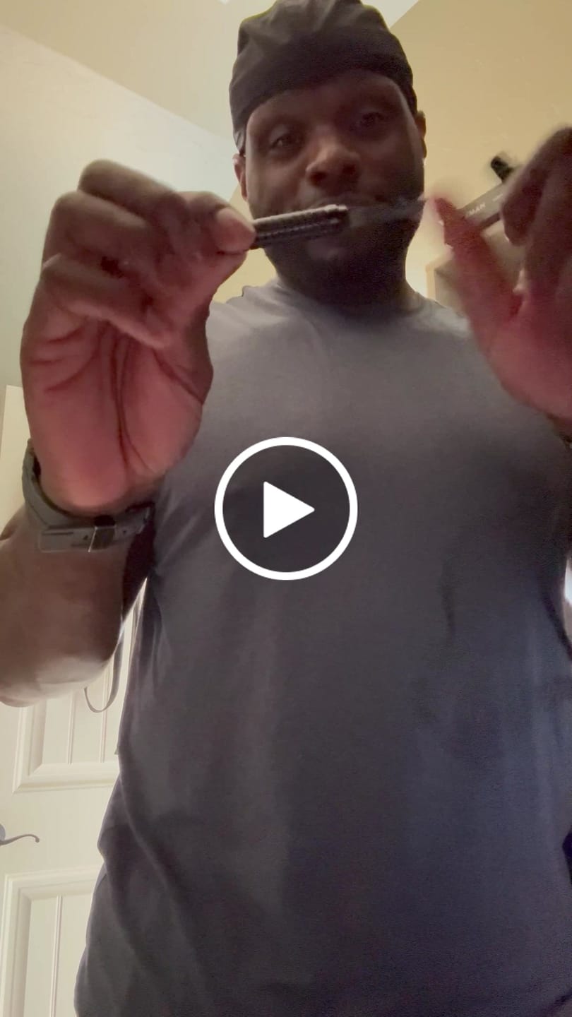 Customer video review of 80Eighty® MultiTool Whistle