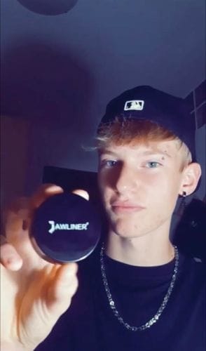 Customer photo review of JAWLINER® 3.0 - Elite Edition - Beginner + Advanced