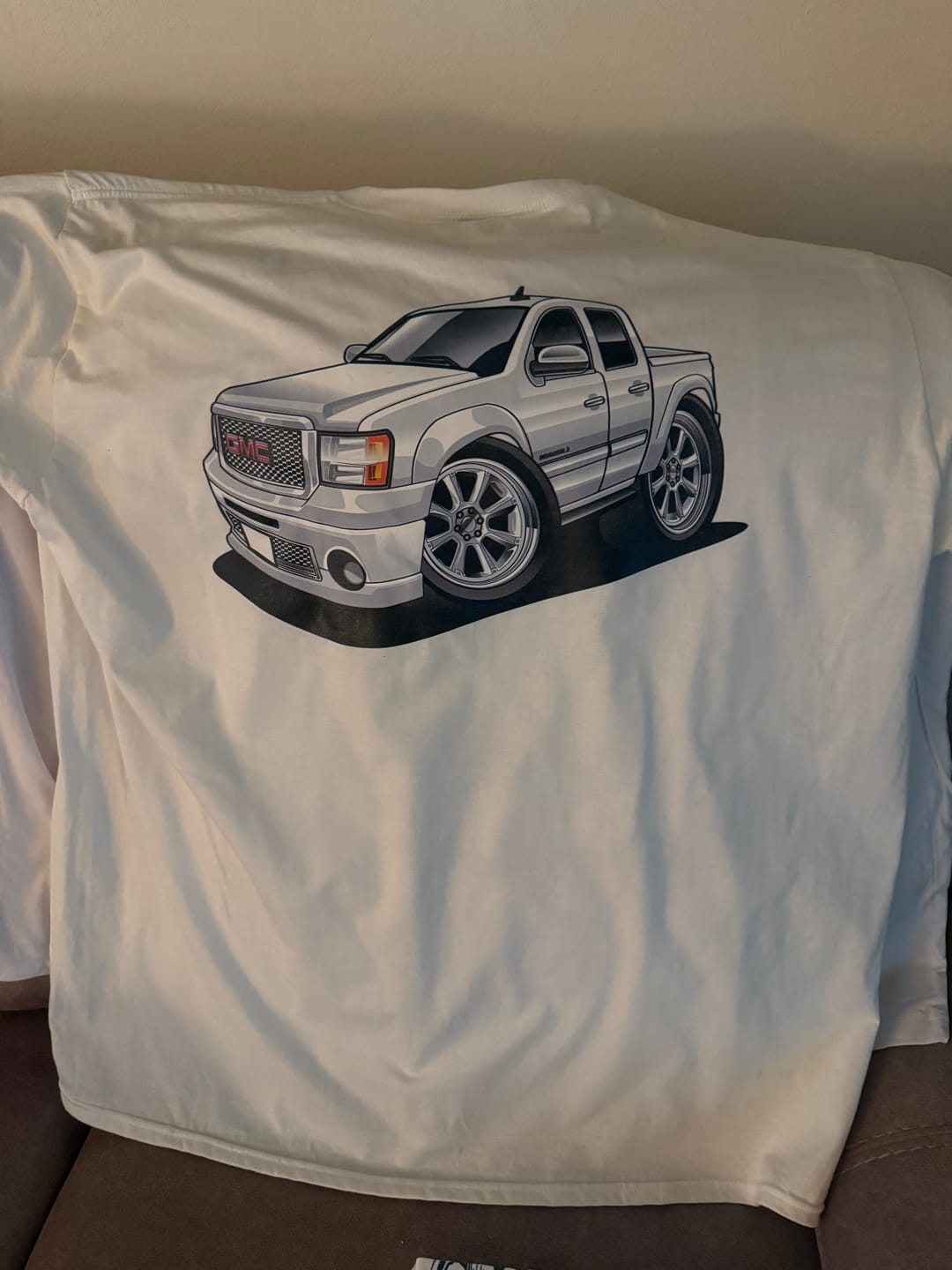 Customer photo review of Baby Style Cartoon Small Truck