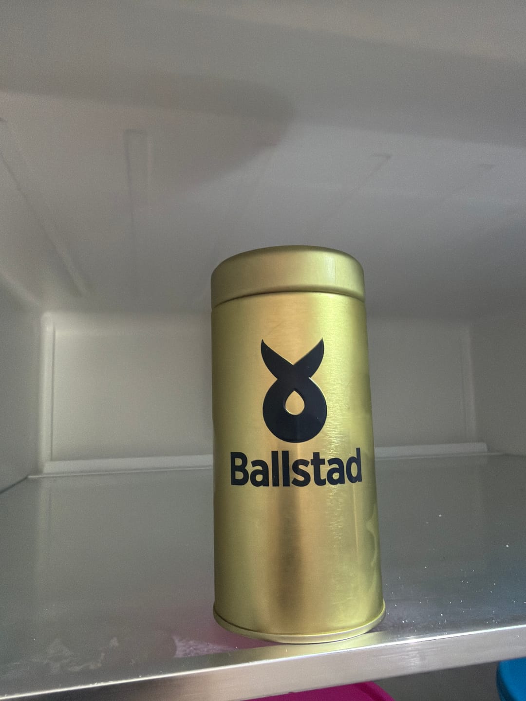 Customer photo review of Ballstad Omega-3